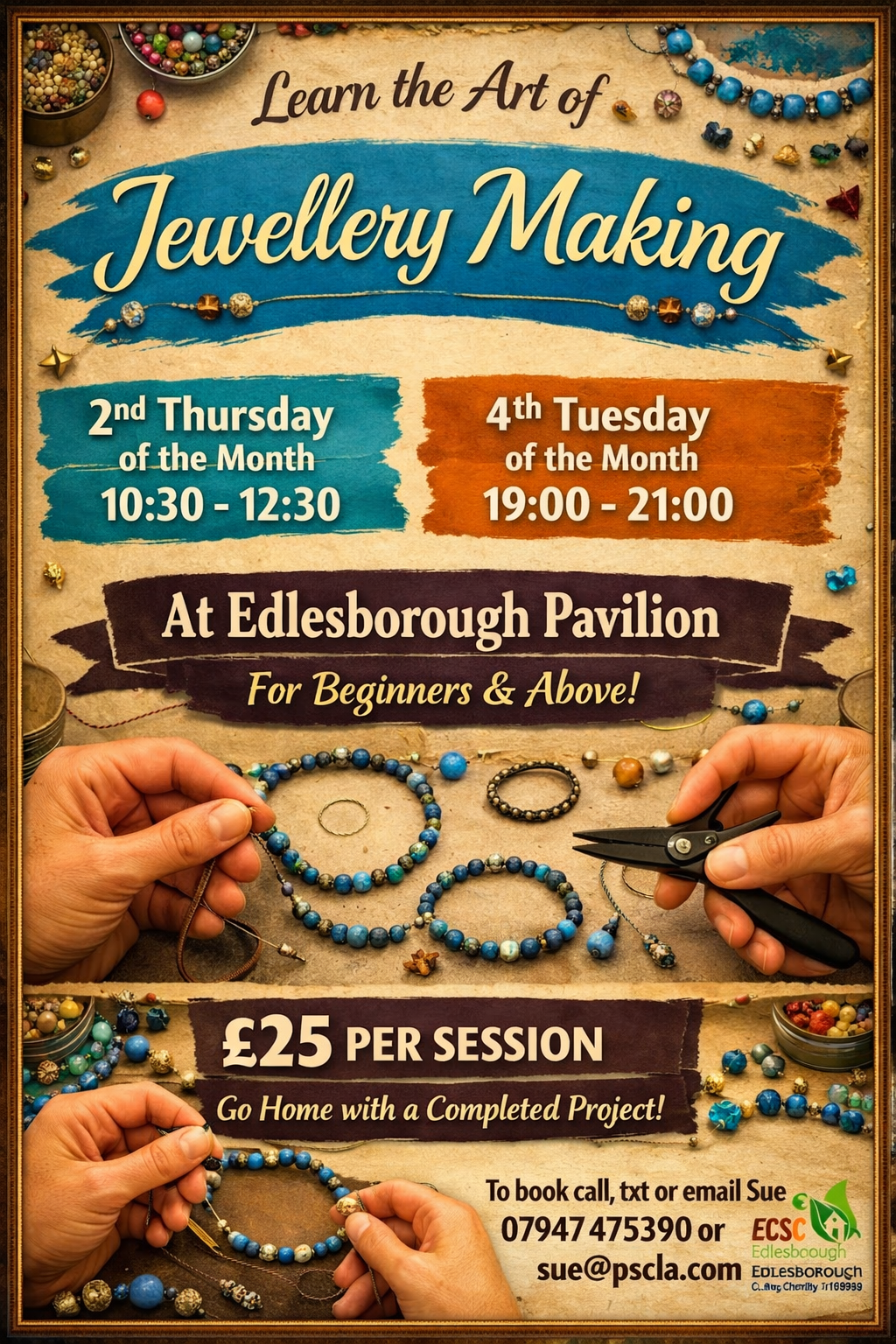 Jewellery Workshop